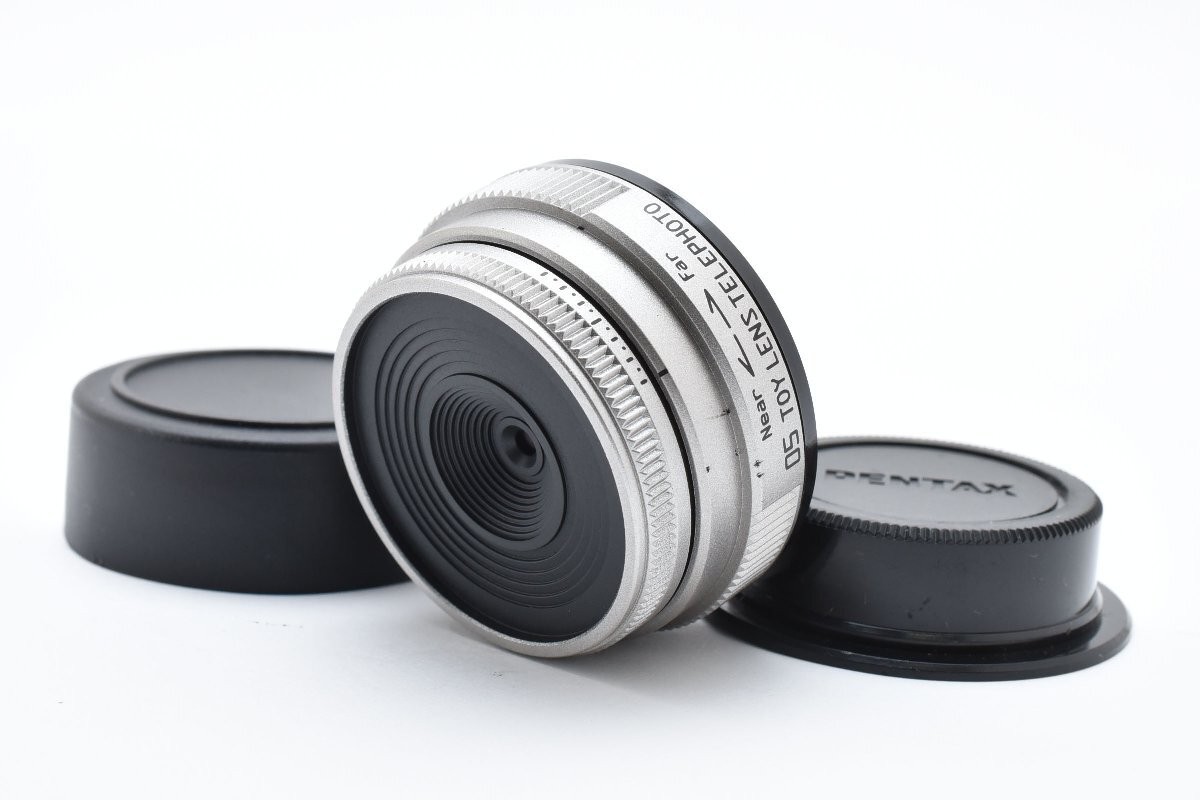 ペンタックス 05 TOY LENS TELEPHOTO：2227824 SMC Pentax-Q 05 Toy Lens Telephoto 18mm F8 Reviews - Q-Mount