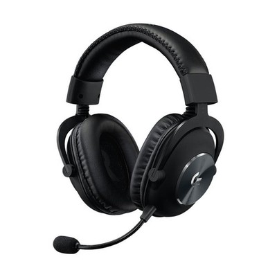 Logitech G Pro X Wireless Lightspeed, Schwarz Gaming-Headset #1907216