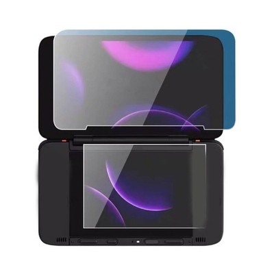 Game Console Shatterproof Screen Protector Gamepad Tempered Film Full Screen