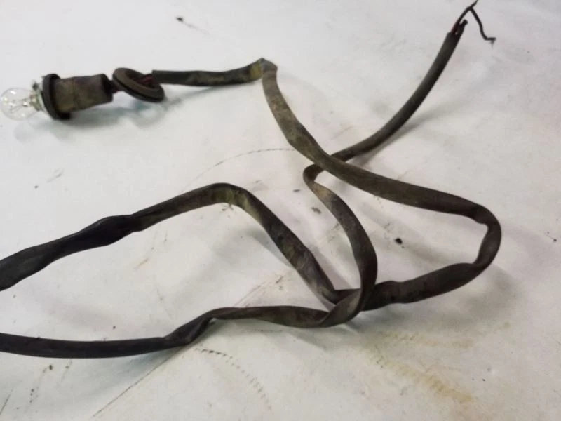 Жгут проводов для переднего левого стояночного фонаря | Подходит для Jaguar XJ6 1980-1987 годов выпуска - Изображение 4 из 4