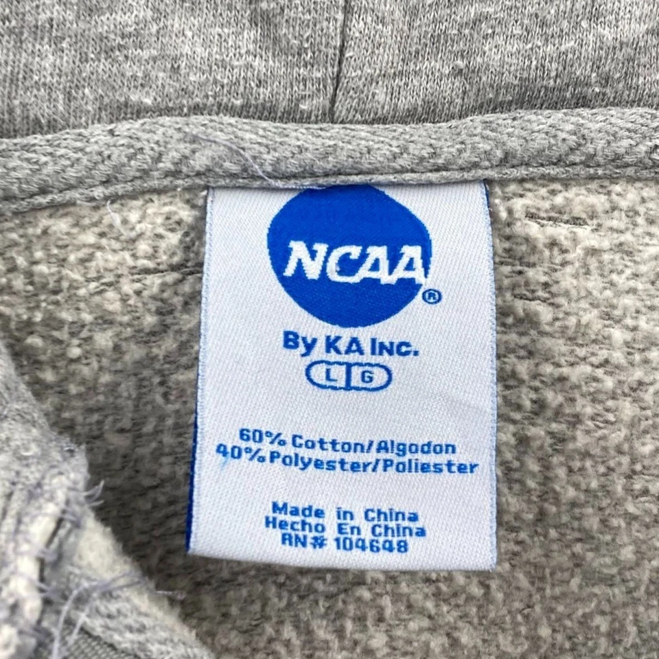 NCAA Mens South Dakota State University Hoddie Sweatshirt Large Pullover Varsity - Image 3 of 4