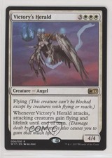 Victory's Herald Magic: 2017 Welcome Deck Sample Reprints #006