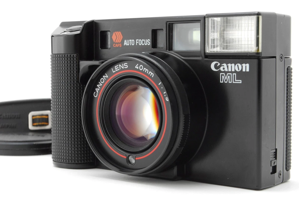 【完動品】Y-622 Autoboy AF35ML Canon AF35ML Film Cameras for sale - eBay