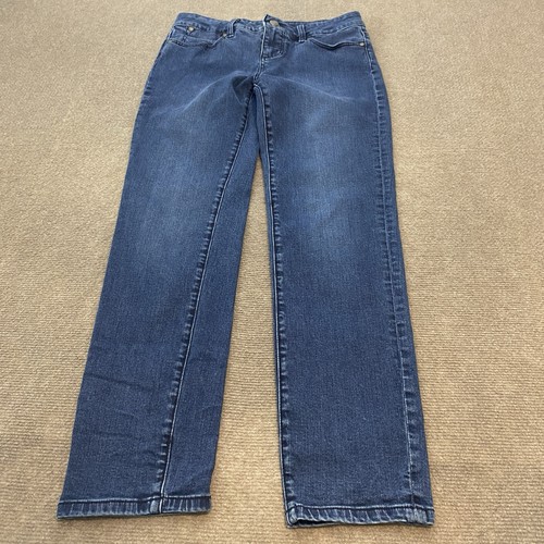 Jeans Femme VSK Taille 4p Boot Cut — Occasion Très Bon état