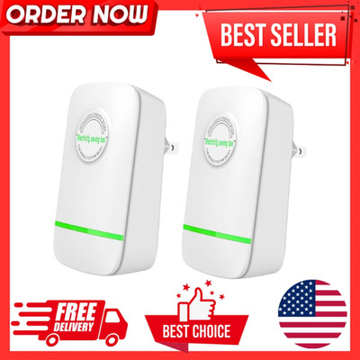 2/4PC Pro Power Saver Energy Saver Household Power Saver pro Electricity Saving
