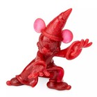 Magic & Mystery – Sorcerer Mickey Mouse Collectible Figurine: Celestial Scarlet — photo 2