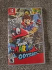 Super Mario Odyssey - Nintendo Switch