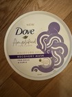 Dove Amplified Textures Recovery Hair Mask, 10.5 oz w/Honey Moisture Coils Curls