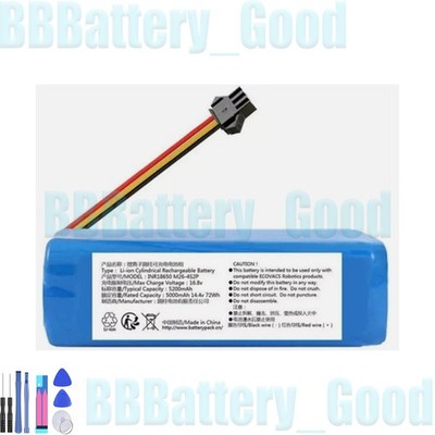 Replacement Battery for Xiaomi Viomi S9 INR18650 M26-4S2P Robot Vacuum Cleaner