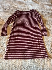 Lou& Grey Women's size medium sweater dress