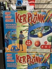 Eastpoint Sports 4.6 Ft Tall Giant KerPlunk Game with 60 Oversized Balls and Bag