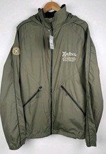 Ardbeg Scotch Whisky Soft Shell Jacket - Full Zip - Size XL - NEW BNWT
