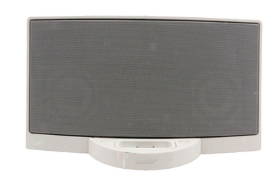 Bose SoundDock digital Music System Lautsprecher weiss /BB11945