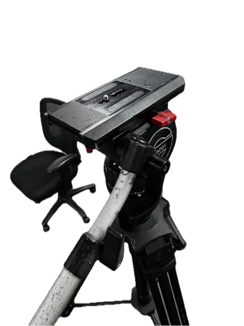 Sachtler Caddy Head with Hot Pod 14. Excellent Condition - Image 3 of 4