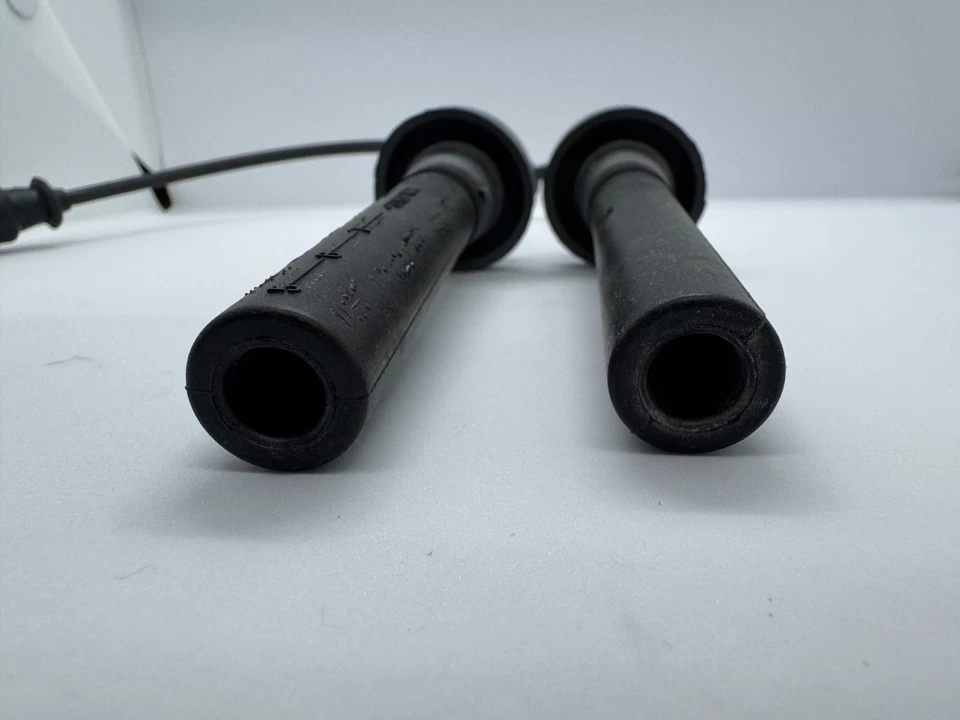 MD365102 Nuevo Juego de cables de bujía originales Mitsubishi OEM Foto 4 de 4