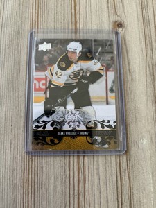 2008-09 Upper Deck - Young Guns Blake Wheeler #202 (RC)