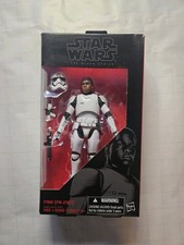 Star Wars Black Series Finn  FN-2187  6  Action Figure 2015 Hasbro New  17