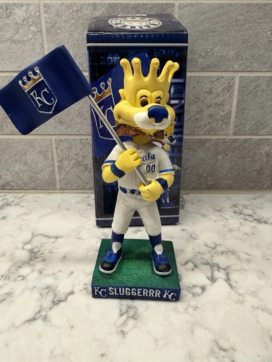 Kansas City Royals Unisex Adult Bobblehead Sports Fan Apparel