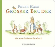Beatrix Potter ~ Großer Bruder Peter Hase 9783737357593
