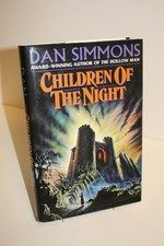 Children of the Night by Simmons, Dan 0747205620 The Fast Free Shipping