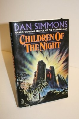 Children of the Night by Simmons, Dan 0747205620 The Fast Free Shipping