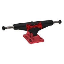 Indy Independent Stage 11 Splatter Span Skateboard Truks Ano Black 144mm 8.25"