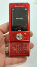 1538.Sony Ericsson W910i Very Rare - For Collectors - Unlocked