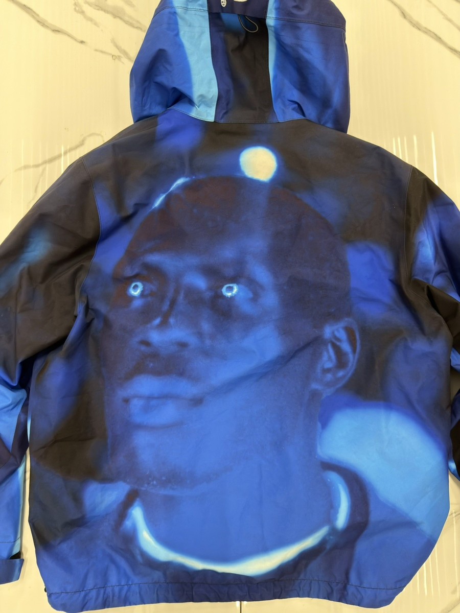 SUPREME x NAS DMX Belly Gore-Tex Jacket Men's size Large FW'21 | eBay
