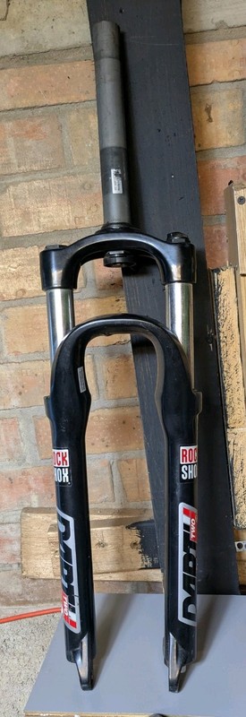 Bike Forks 26" Disc MTB  Xc  Rockshox Dart 2