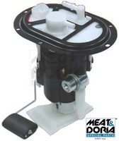 Meat & Doria 76969 Kraftstoff-FöRdereinheit Kraftstoffpumpe FüR Hyundai
