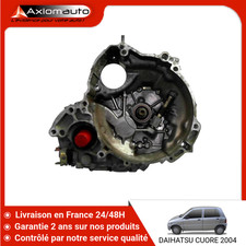 Boite de vitesse Daihatsu CUORE