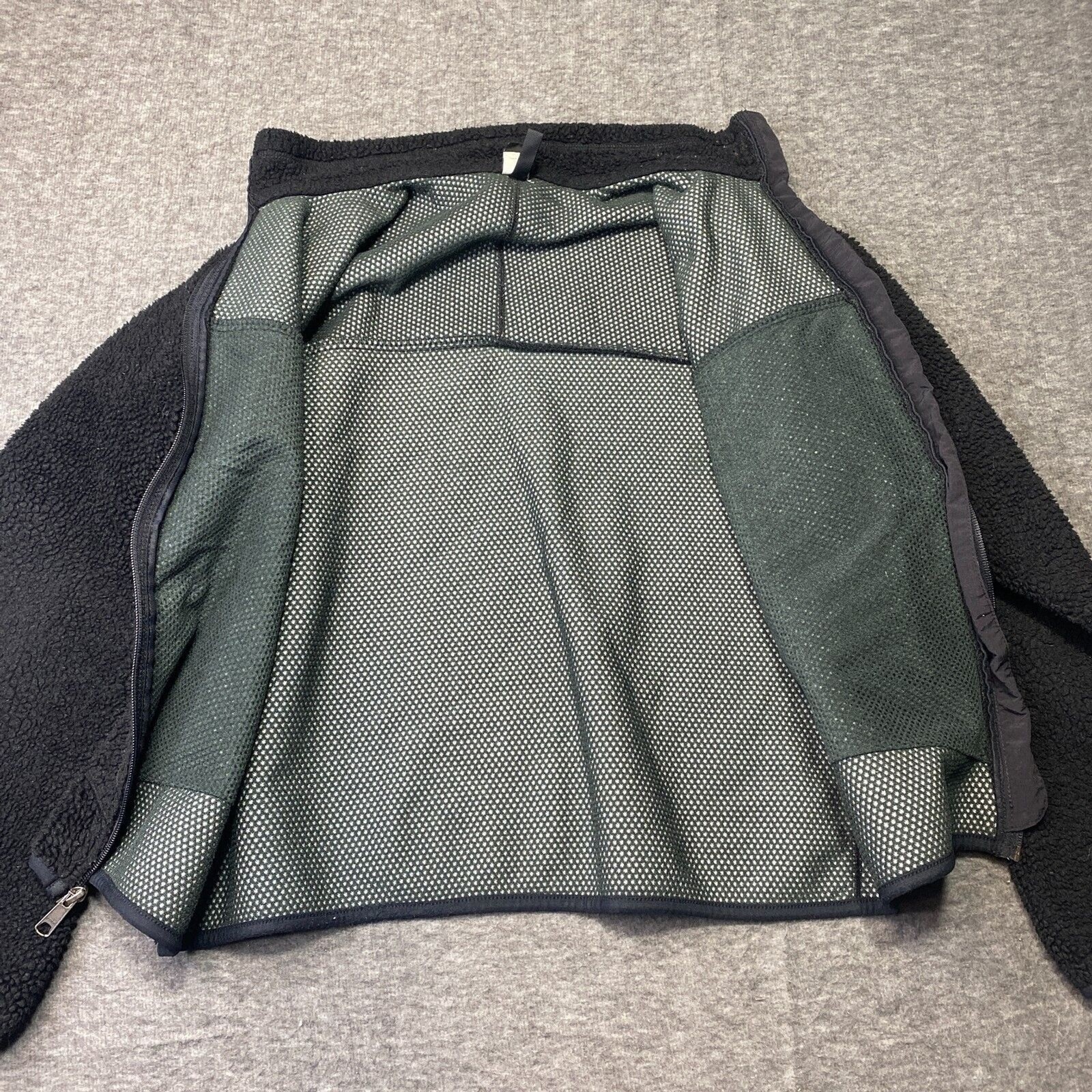 Vintage Patagonia Retro X Jacket Women Small Deep Pile Sherpa Fleece USA 1994 thumbnail 9