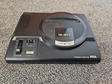 Sega Mega Drive 16 Bit - Console Only - Tested And Working