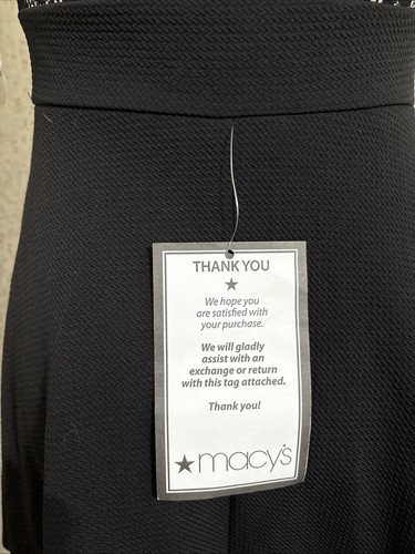 TRIXXI BLACK LACE COCKTAIL DRESS, NWT, Size XS - Picture 5 of 5