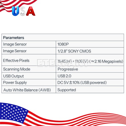USB 1080p Full HD ENT Surgery & Inspection Endoscopy Laparoscopic Camera TU-U1 - Picture 4 of 23
