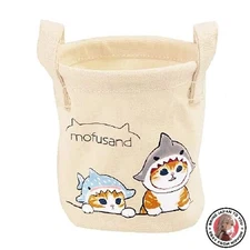 NEW Marimocraft mofusand Tabletop Basket Same 952901 Mofu Sandshrew Ju's Twitter