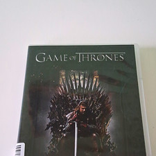 Game of Thrones DVD in Groß/DVD-Hülle