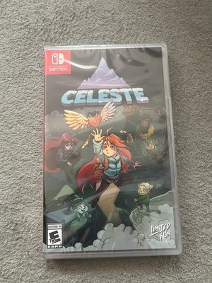 Celeste - Nintendo Switch (Best Buy) SEALED BRAND NEW