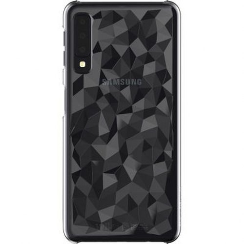 Coque Galaxy J6 Plus rigide WITS effet prisme protection PC