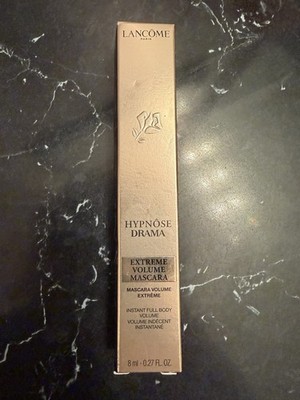 Lancôme Hypnose Drama Extreme Volume Mascara in Black $32 MSRP