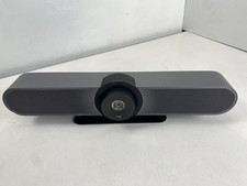 Logitech MeetUp Video Conferencing System, Ultra HD 4K/1080p/720p