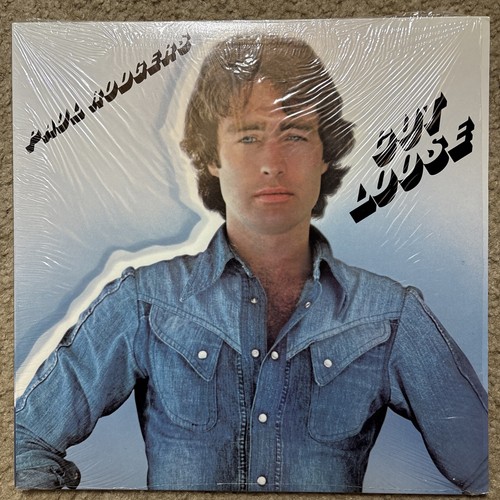 Paul Rodgers Cut Loose LP 1983 US Atlantic 7 80121-1 In Shrink NM/NM - Picture 1 of 7