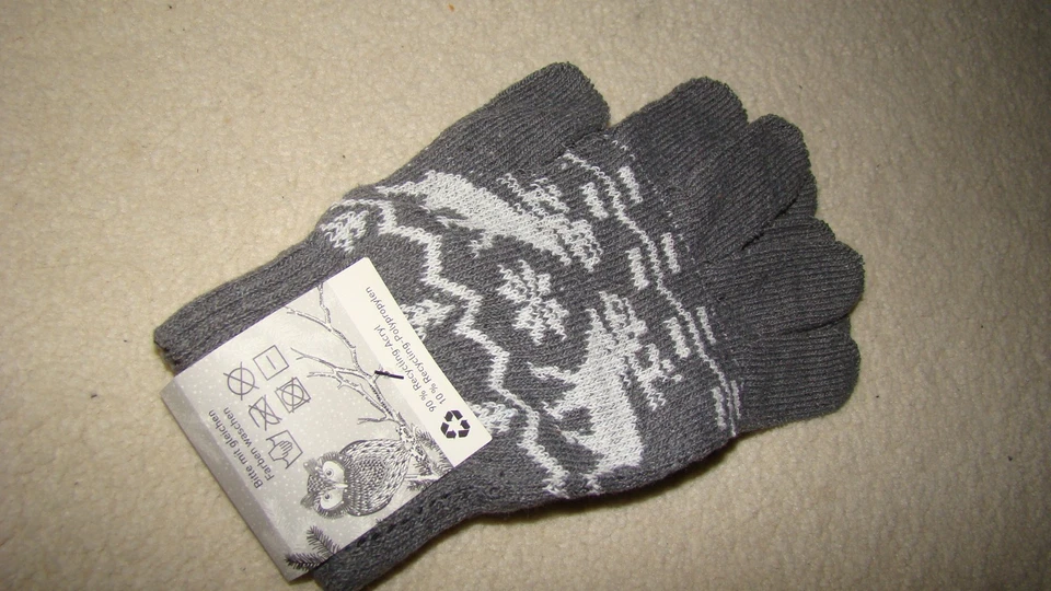 Neu Handschuhe S. Oliver Gr. S - Bild 1 von 1