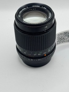 Cosinon-T 135mm f3.5 MC Pentax K Fit Adaptable to Digital - (91401835)