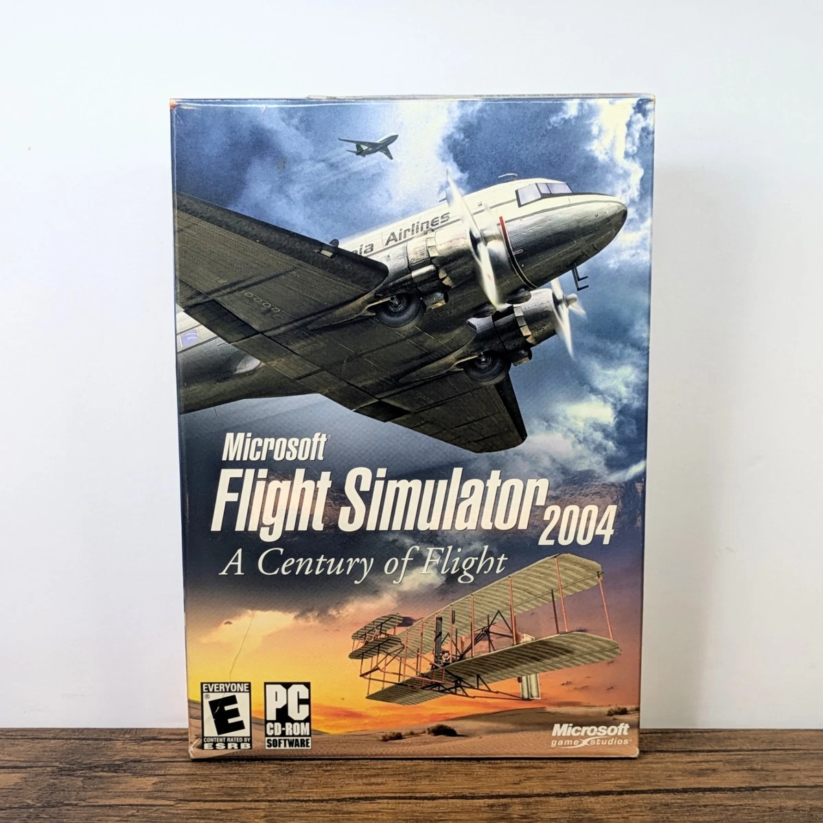 Microsoft Flight Simulator 2004: A Century of Flight Video Games