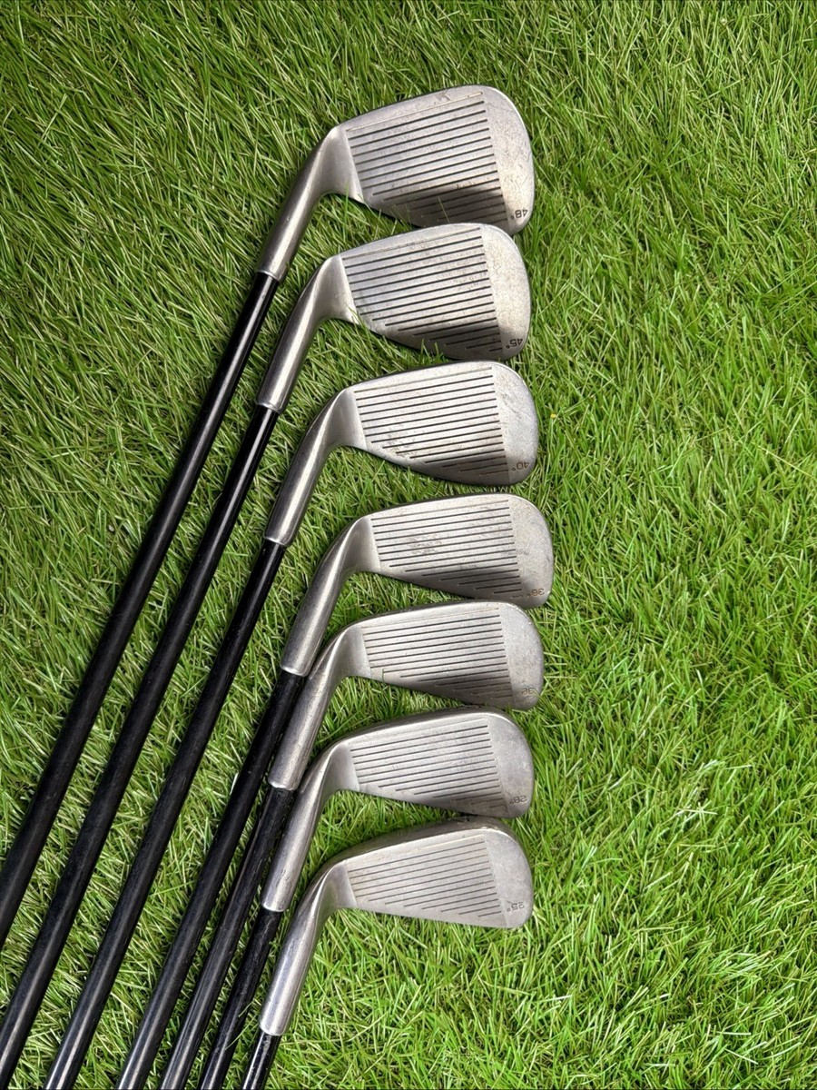 Tour Classic 848c Iron Set 4-PW RH True Ace Graphite Shafts | eBay