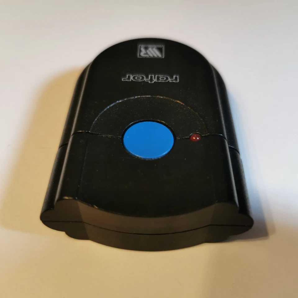 Rator 4580 Handsender 40 MHz Fernbedienung 1 Kanal von Rademacher - Bild 4 von 4