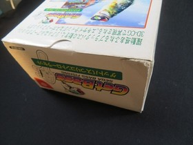 dreamcast get bass fishing controller SEGA dc Japan JP boxed used game software