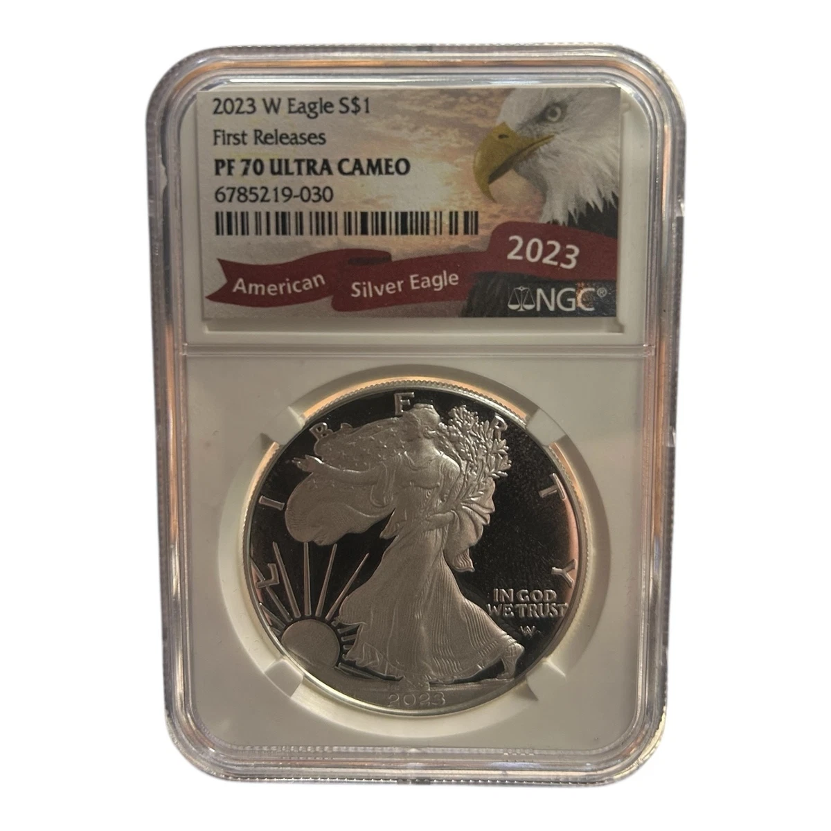 West Point Silver PCGS Grade MS 70 US Coins for sale | eBay