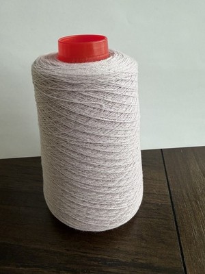 100% Cashmere Yarn From Italy On Cone